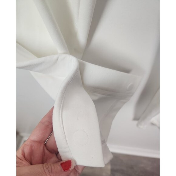 Nike Men's Sz. XL White CFP College Football Payoff Sweatpants On Field Joggers - Picture 3 of 9